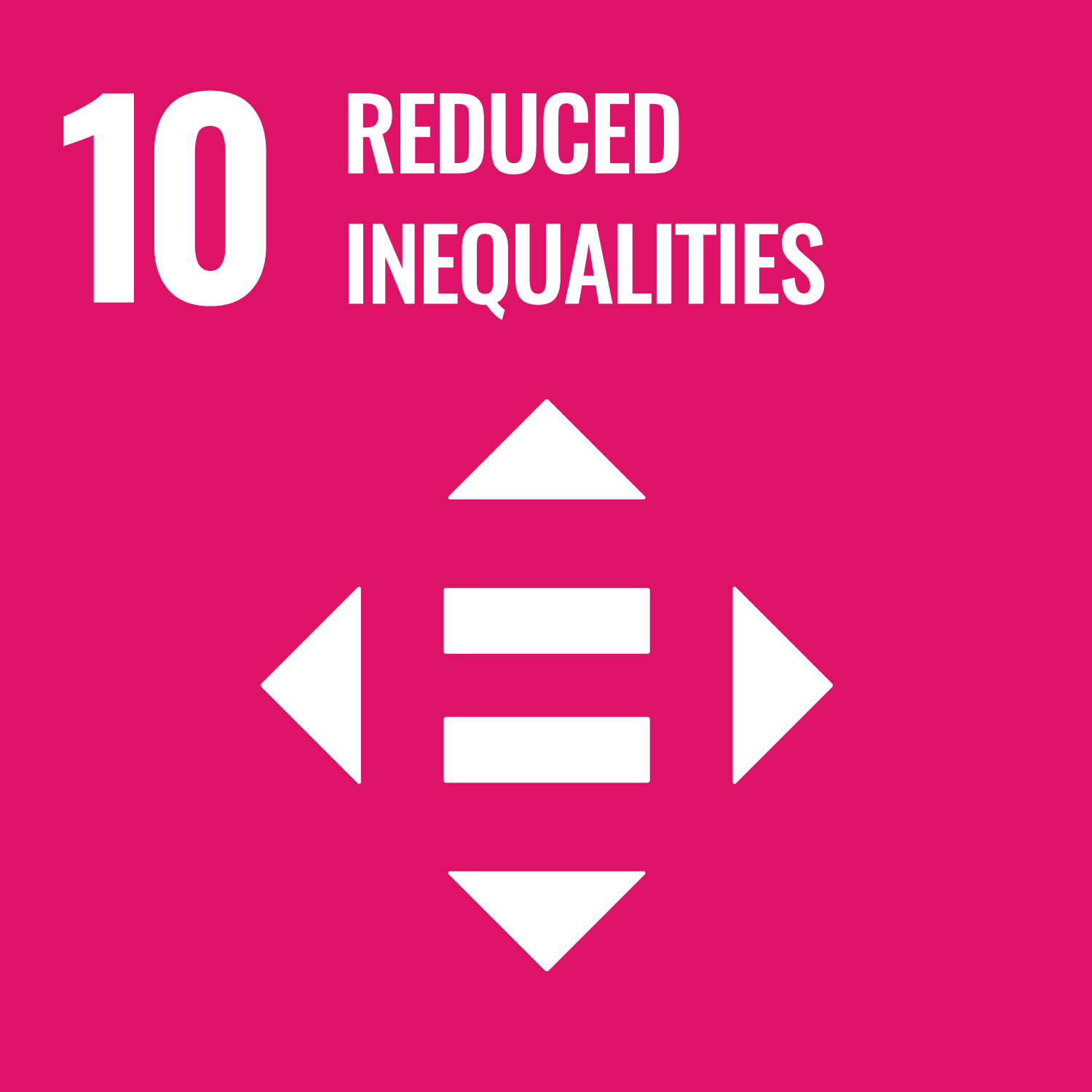 SDG Goal 10